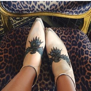 Jeffrey Campbell Cowboy Boots